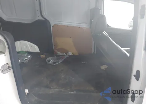 2016 Ford Transit Connect Xl from USA, damaged, VIN NM0LS7E7XG1274006